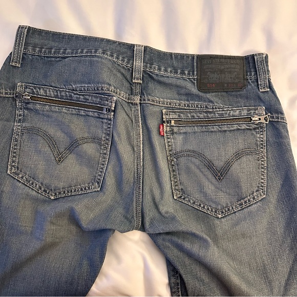 LEVI’S | Black Label 514 Slim Straight | 33 x 32 - Picture 7 of 7